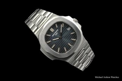 Patek Philippe Nautilus