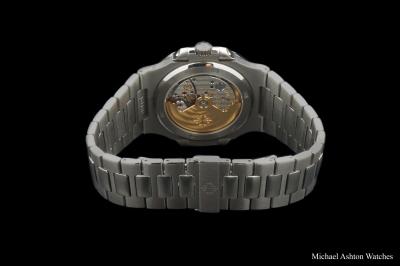 Patek Philippe Nautilus