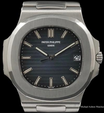 Patek Philippe Nautilus