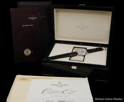 Patek Philippe Calatrava