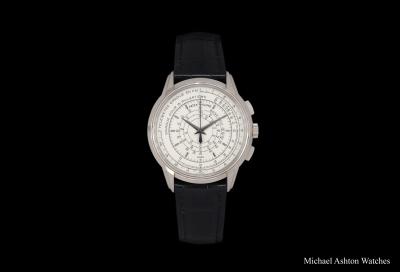 Patek Philippe Multi-Scale Chronograph