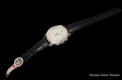 Patek Philippe Multi-Scale Chronograph