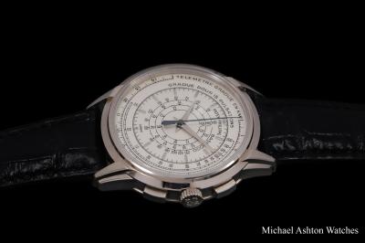 Patek Philippe Multi-Scale Chronograph