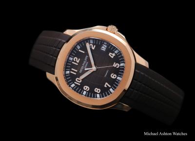 Patek Philippe Aquanaut