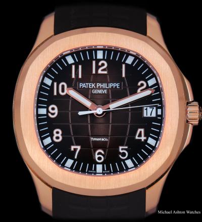 Patek Philippe Aquanaut