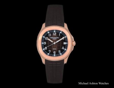 Patek Philippe Aquanaut