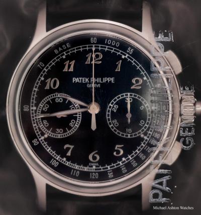 Patek Philippe Split-Seconds Chronograph
