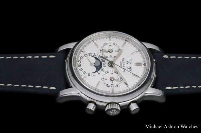 Patek Philippe Perpetual Chronograph