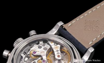 Patek Philippe Perpetual Chronograph