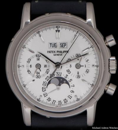 Patek Philippe Perpetual Chronograph