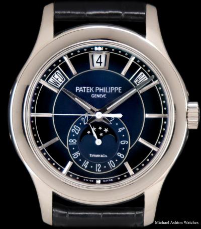 Patek Philippe Annual Calendar