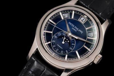 Patek Philippe Annual Calendar