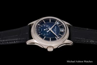 Patek Philippe Annual Calendar