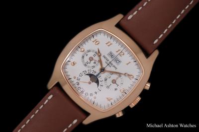 Patek Philippe Perpetual Chronograph