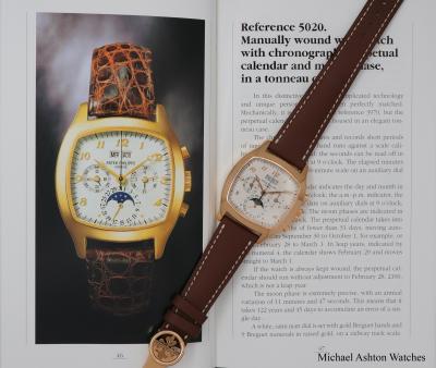 Patek Philippe Perpetual Chronograph