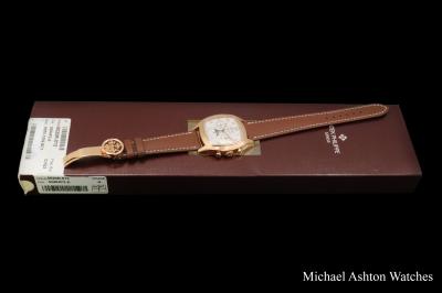 Patek Philippe Perpetual Chronograph