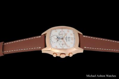 Patek Philippe Perpetual Chronograph