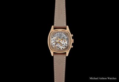 Patek Philippe Perpetual Chronograph