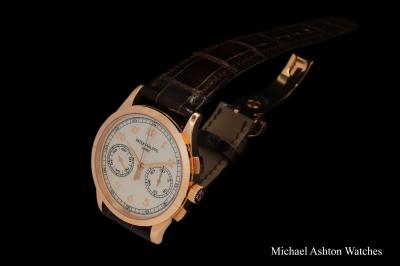 Patek Philippe Chronograph