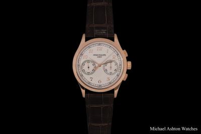 Patek Philippe Chronograph