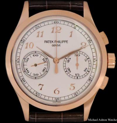 Patek Philippe Chronograph