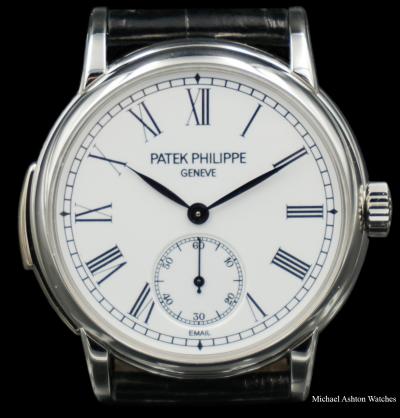 Patek Philippe Minute Repeater