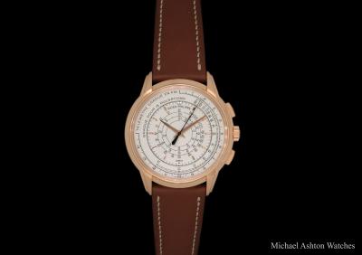 Patek Phillippe Multi-Scale Chronograph