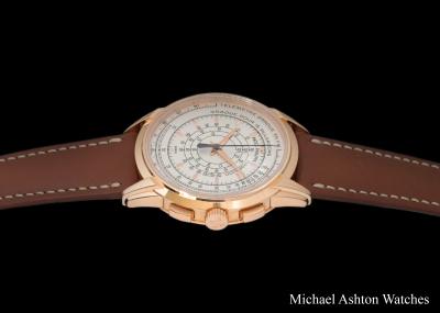 Patek Phillippe Multi-Scale Chronograph