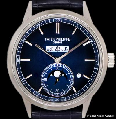 Patek Philippe In-Line Perpetual Calendar