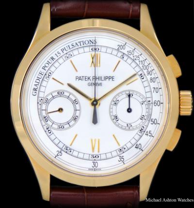 Patek Philippe Chronograph