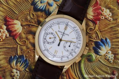 Patek Philippe Chronograph