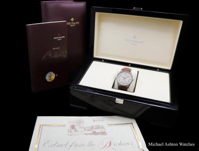 Patek Philippe Calatrava