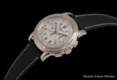 Patek Philippe Chronograph