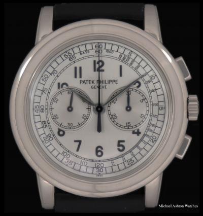 Patek Philippe Chronograph