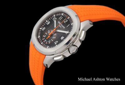 Patek Philippe Aquanaut Chronograph