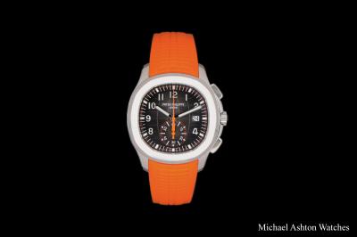 Patek Philippe Aquanaut Chronograph