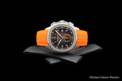 Patek Philippe Aquanaut Chronograph