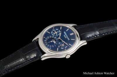 Patek Philippe Perpetual Calendar