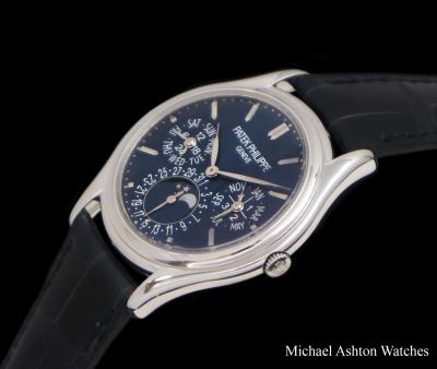 Patek Philippe Perpetual Calendar