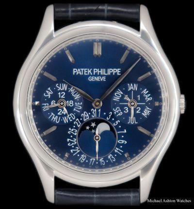 Patek Philippe Perpetual Calendar