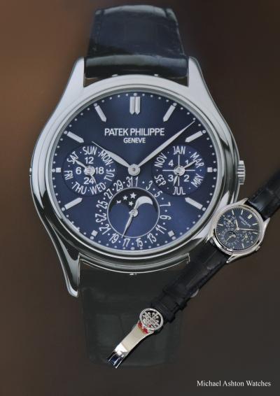 Patek Philippe Perpetual Calendar