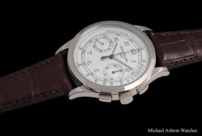 Patek Philippe Chronograph