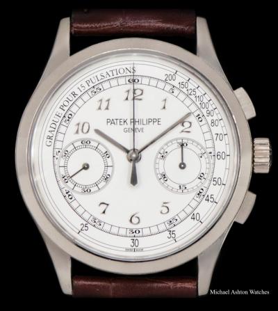 Patek Philippe Chronograph