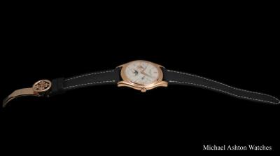 Patek Philippe Perpetual Calendar