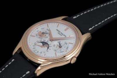 Patek Philippe Perpetual Calendar