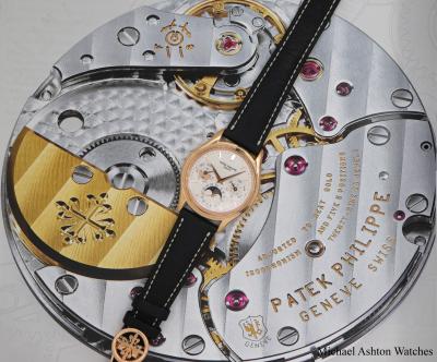 Patek Philippe Perpetual Calendar