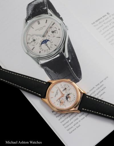 Patek Philippe Perpetual Calendar