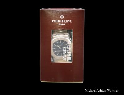 Patek Philippe Nautilus