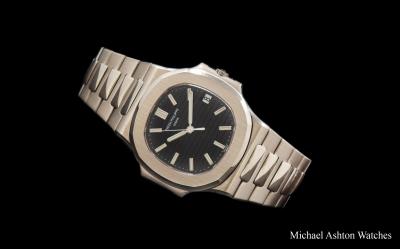 Patek Philippe Nautilus