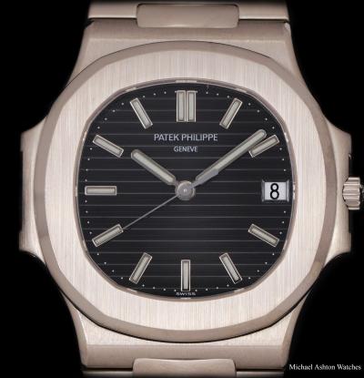 Patek Philippe Nautilus